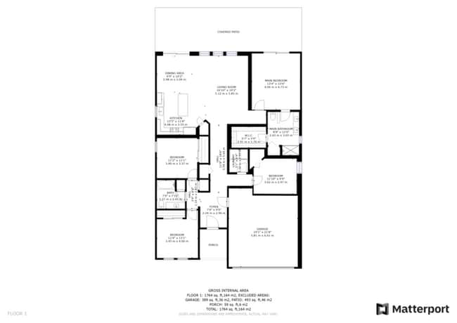 1891 Castleton Dr