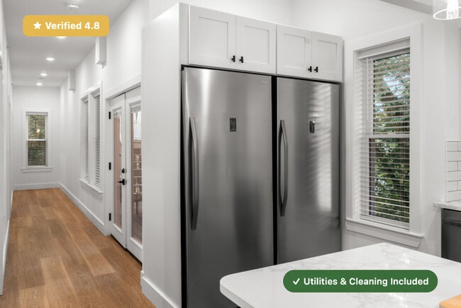 Photo - New RoostUp Furnished Private Bedroom with Ensuite Bath in the Mission Hill Neighborhood of Boston!