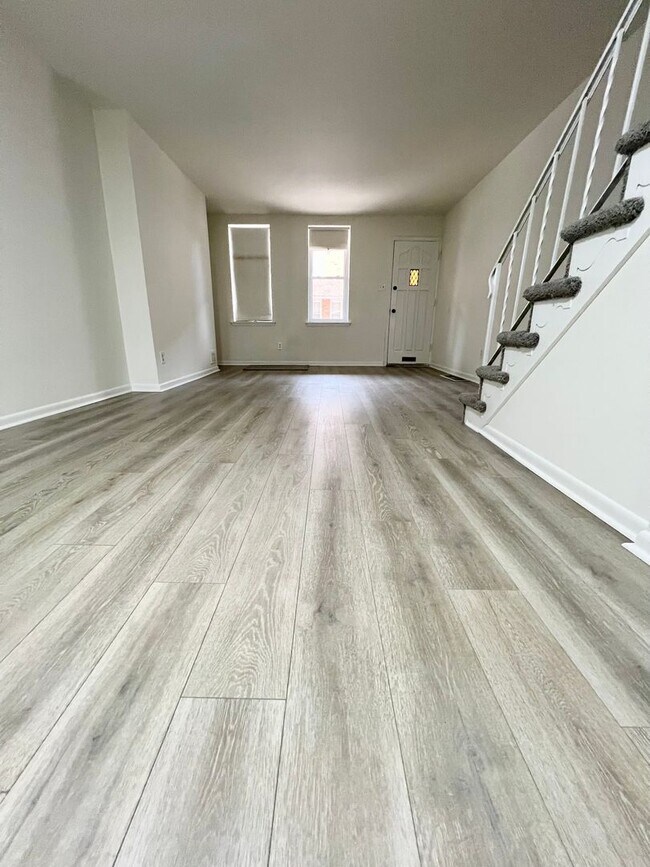 Photo - Fully Renovated 3-Bedroom Townhome in West Philadelphia! Available Early July!