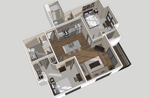 Photo - Whistler Apartments