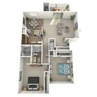 Oxford Remodel Floorplan
