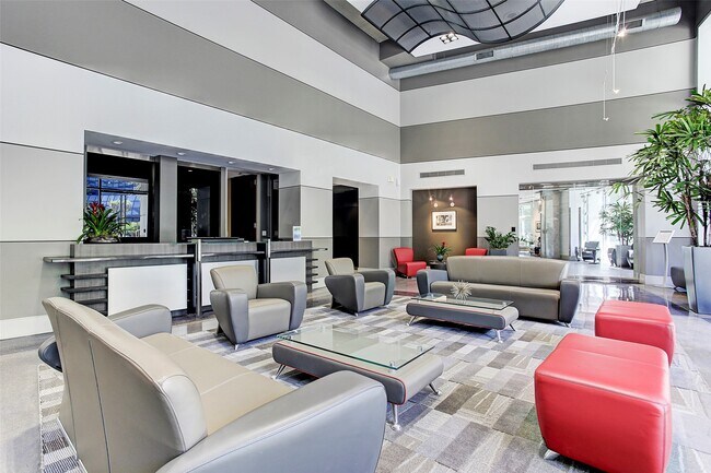 1901 Post Oak Blvd Unit 2602