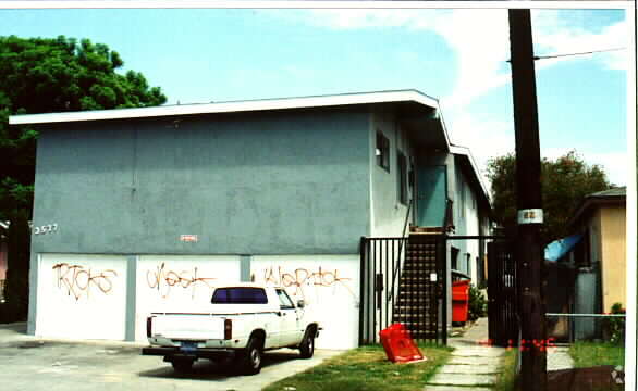 Building Photo - Sanborn Apartments