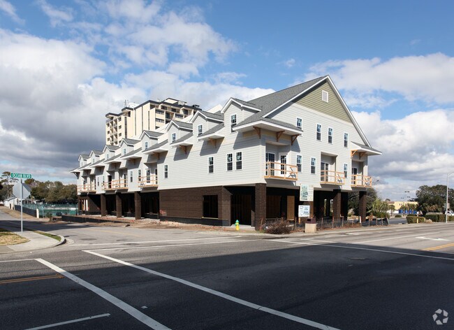 Photo - Oceans Seven