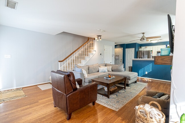 Living Room 4 - 244 S Cedar St Unit 1