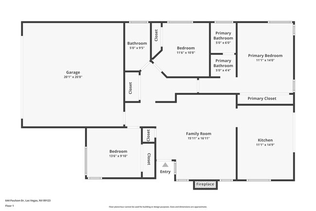 Photo - 644 Paulson Dr