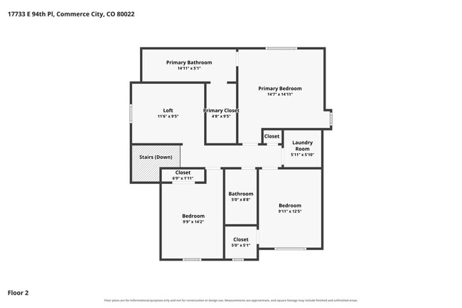17733 E 94th Pl