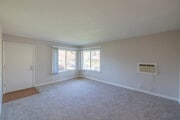 2BR, 1BA - 900 SF - Living Room