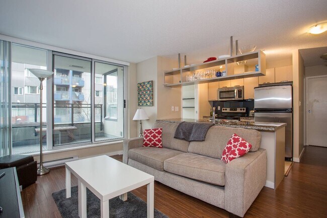 Photo - 502-1082 Seymour Unité 502