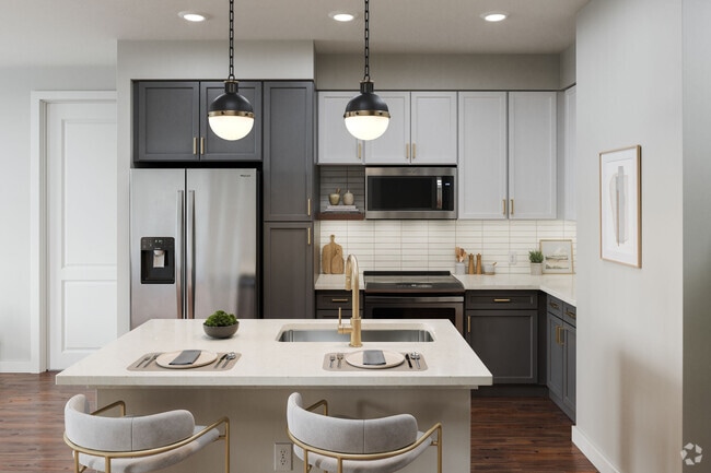Building Photo - Tisdale at Lakeline Station Rental