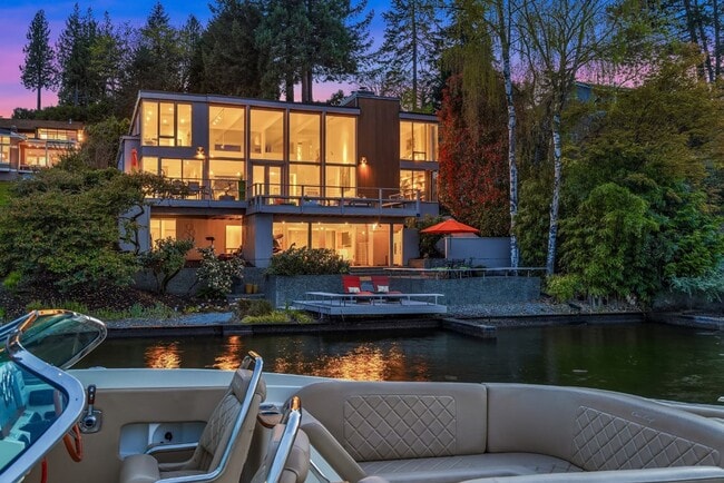 3Bd/3.5Ba Mercer Island House - 3Bd/3.5Ba Mercer Island House