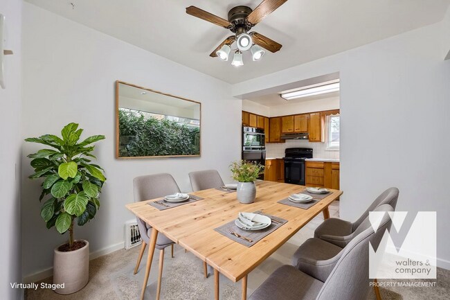 Photo - **Bright and Spacious 2-Bedroom Home in the Heart of Denver!!**