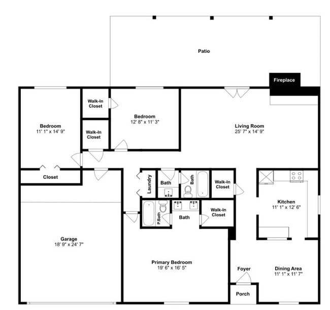 Photo - 10527 Mills Walk Dr