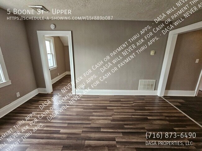 5 Boone St Unit Upper