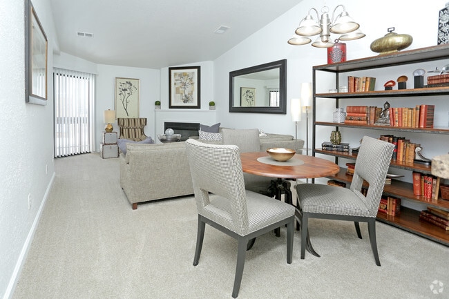 Living and Dining Area
