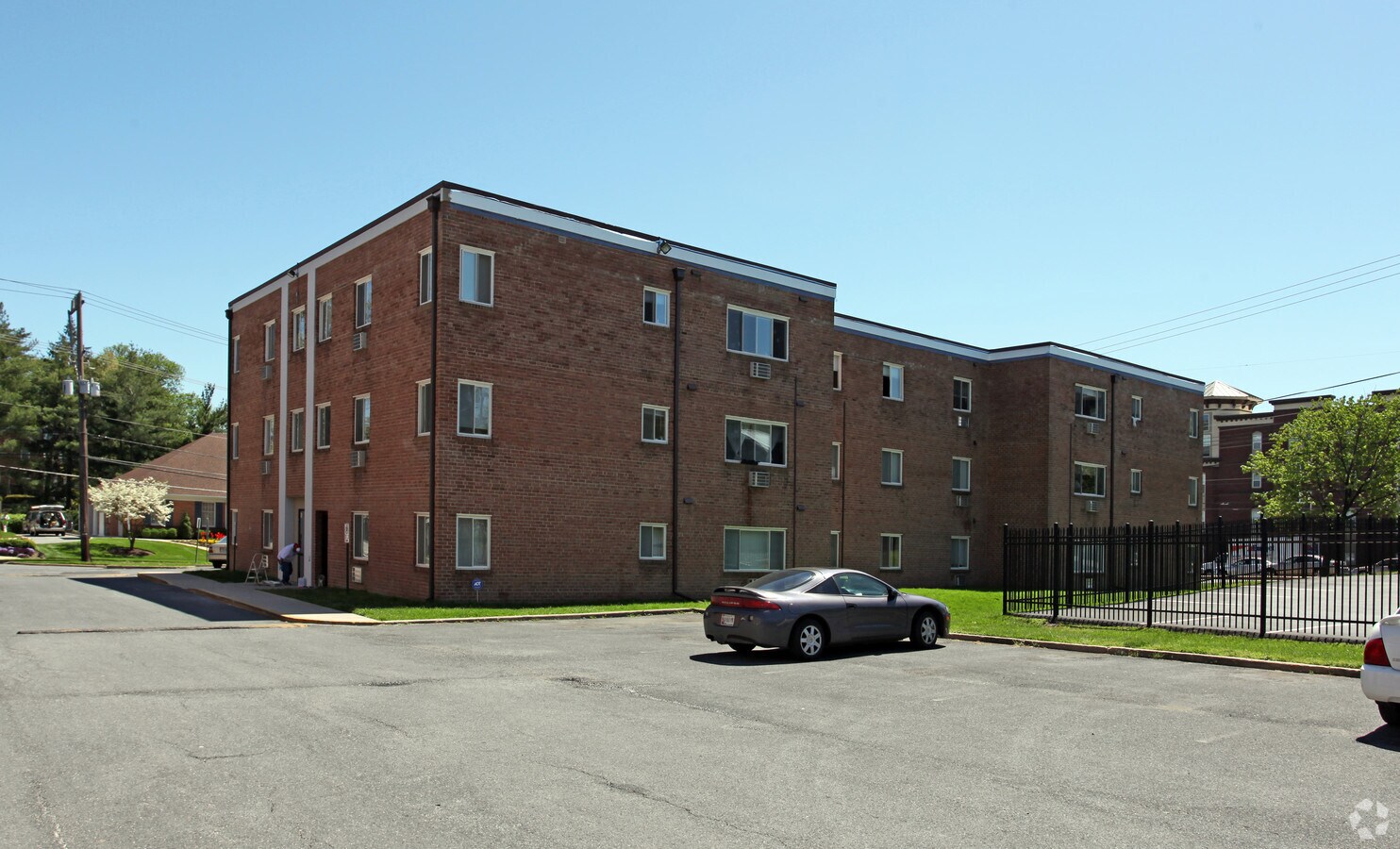 Photo - Montgomery Park Apartments