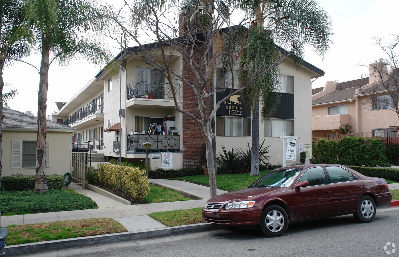 The Griffin Apartments - The Griffin Apartments