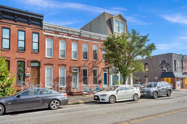 Building Photo - 426 E Fort Ave Rental
