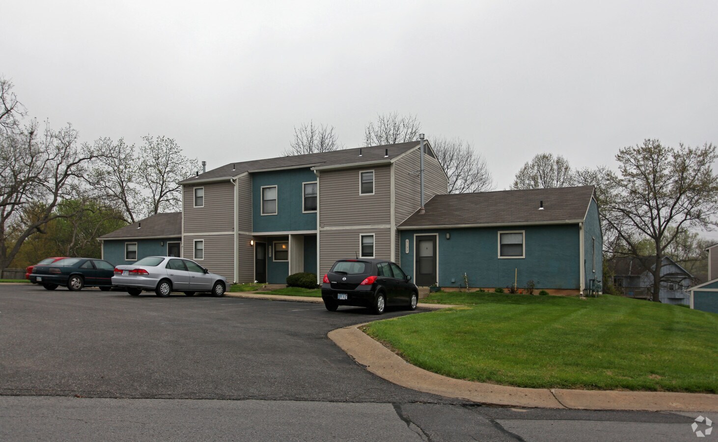Overbrook Hills Apartments - Overbrook Hills Apartments