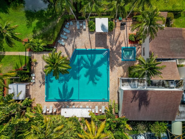 Resort-Style Pool & Spa