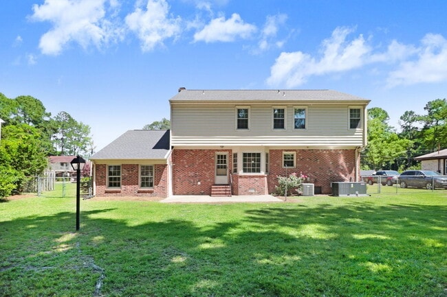 Photo - CHARMING 2-STORY BRICK HOME *Excellent Goldsboro Location* Lawn Care Included!