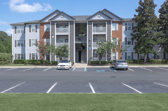 The Park at Milestone