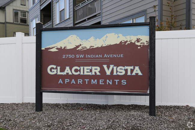 Building Photo - Glacier Vista Apartments