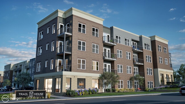 Building Photo - Trail House