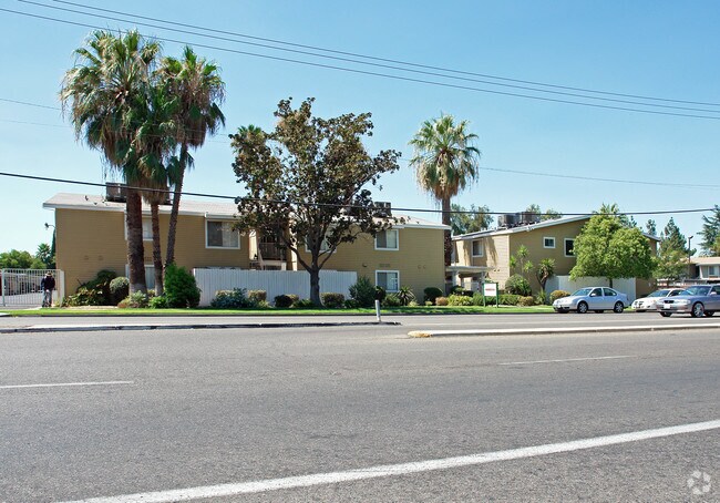 Street View - Teakwood Gardens Apartments