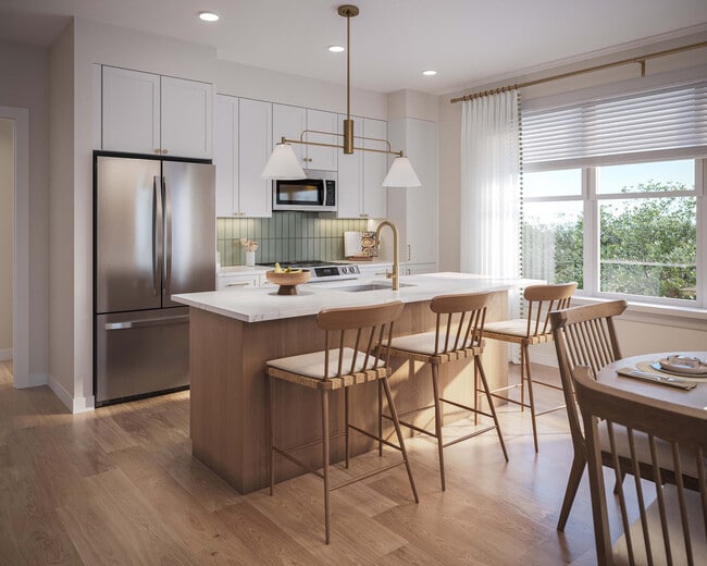 Fox Hollow 55+ Luxury Living