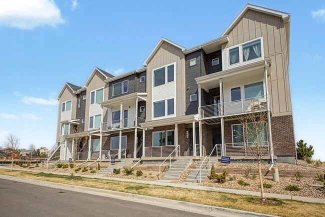 Photo - Brand-new townhome for rent in the heart of Erie Town Center
