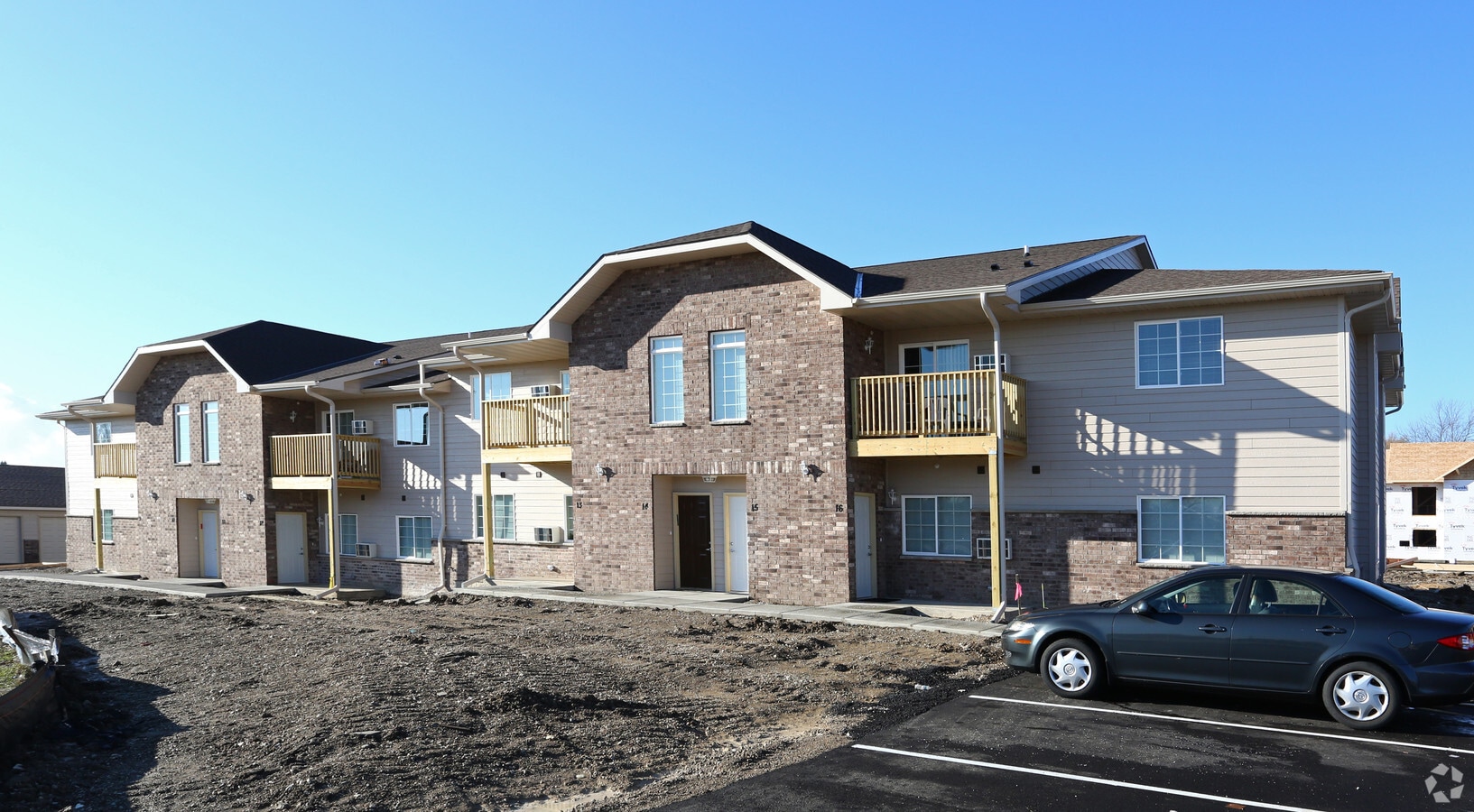 Sagewood Apartments - Sagewood Apartments