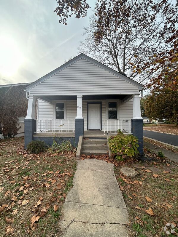 Building Photo - 100 E Broad Rock Rd Rental