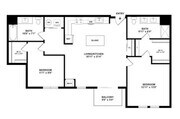 B4 Floor plan