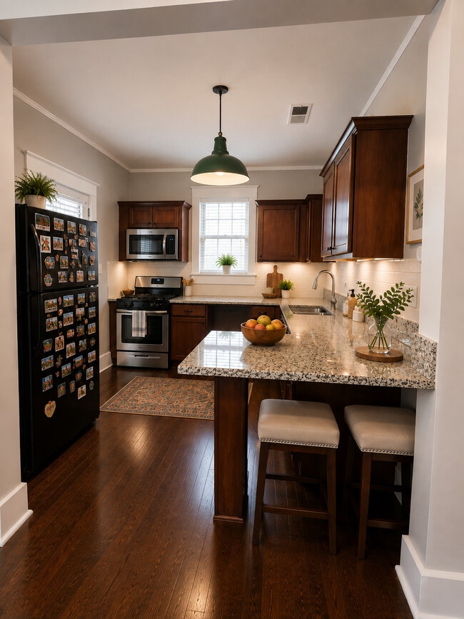 Overton Garden Apartments