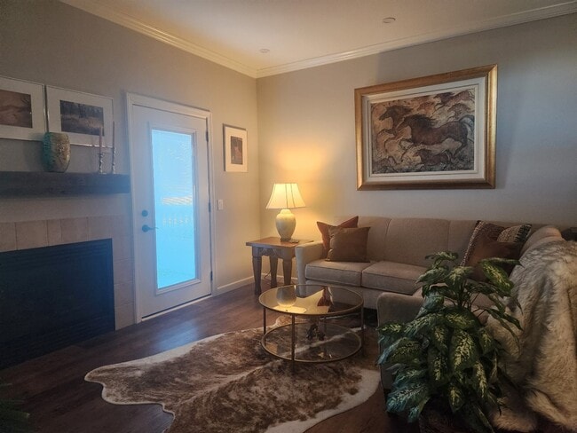 Living Room - 18939 E Warren Cir Unit E-108