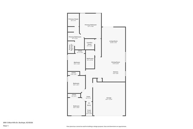 Photo - 6981 S Blue Hills Dr