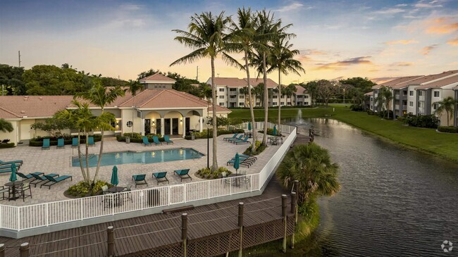 Building Photo - Waters Edge Delray Rental