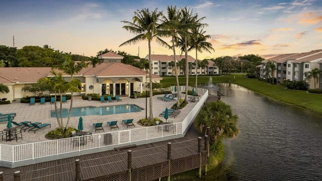 Waters Edge Delray - Waters Edge Delray Apartamentos