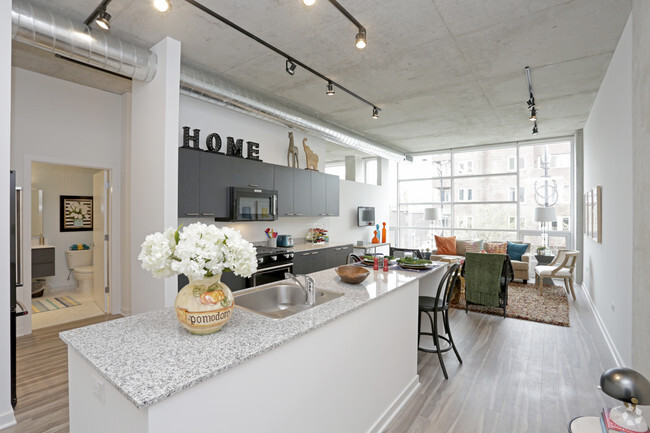 Interior Photo - 1819 Lofts