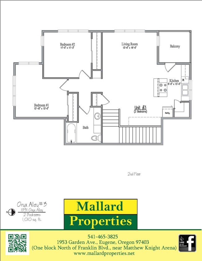 Onyx Alley Tri-plex - Onyx Alley Tri-plex Apartamento Unidad 03