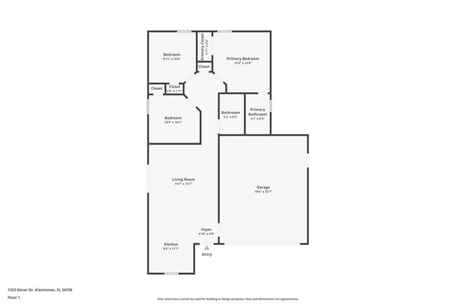 Photo - 1323 Dover Dr