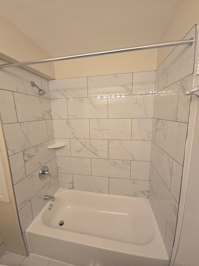 Updated bathroom