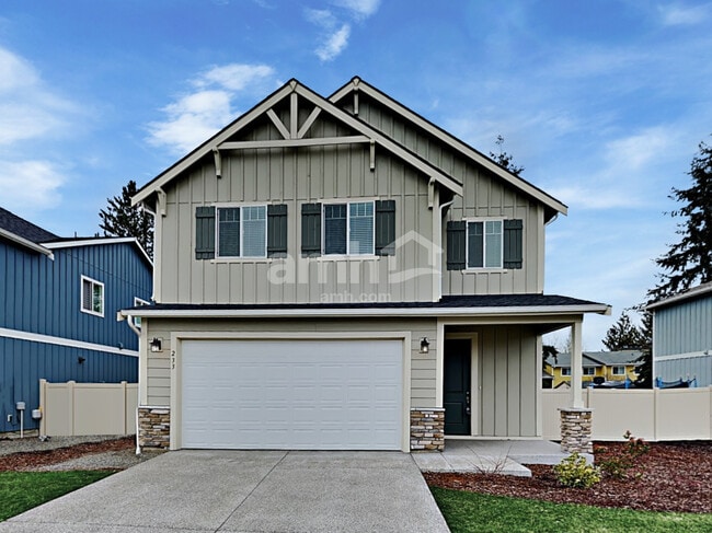 Building Photo - 30826 SE 418th St Rental