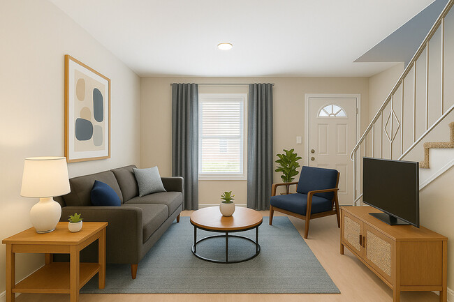 Ashby Gardens - Ashby Gardens Apartments