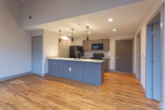 Grey Mill Apartments
