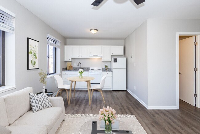 Crown Apartments