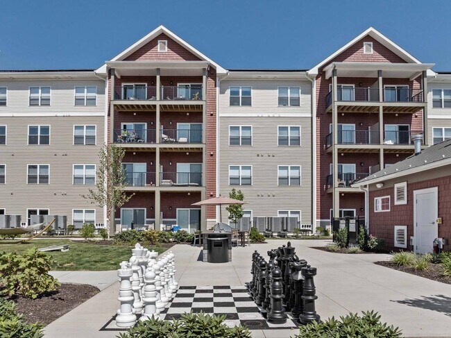 Millyard at Meadow Commons