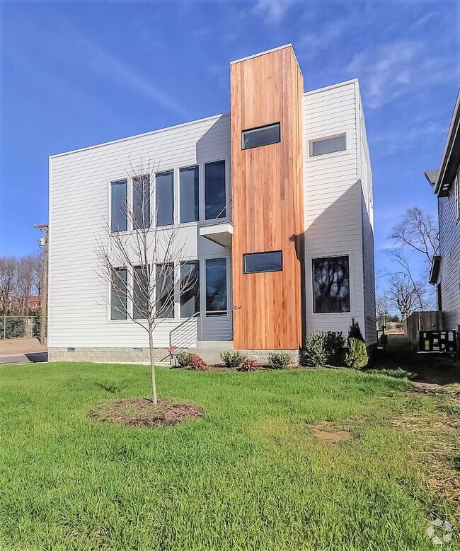 Building Photo - Stunning Modern Living in East Nashville Rental