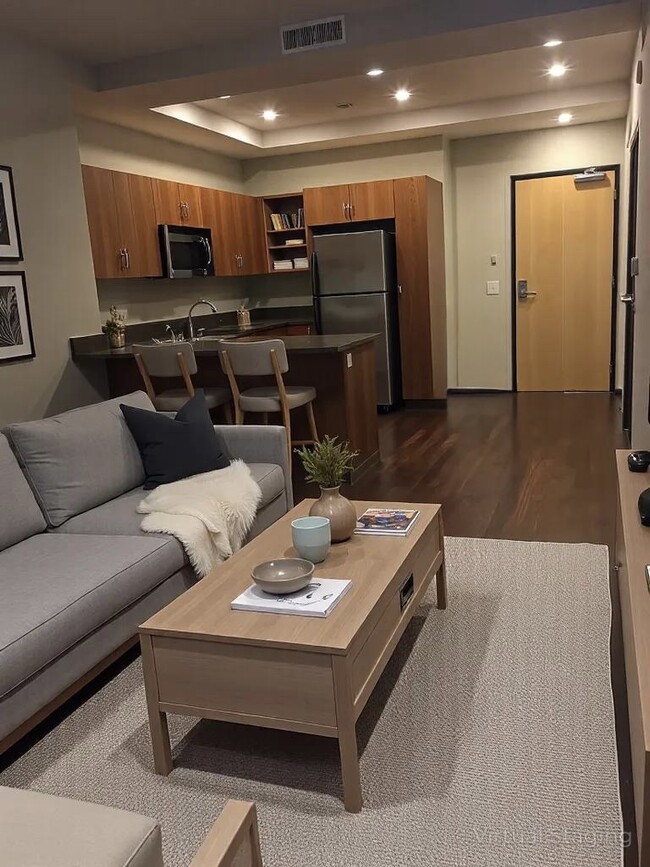 Please Note: Virtually Staged - 1551 4th Ave Unit 712